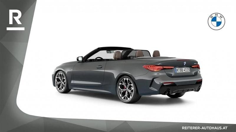 Neu BMW 420 M Sport 184 PS (135 kW) 2025 Cabrio