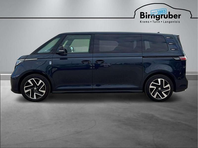Gebraucht VW ID. Buzz Pro 210 kW (286 PS) 2024 Mittelblau  metallic Van / Kleinbus