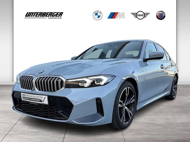 Gebraucht BMW 318 M Sport 150 PS (110 kW) 2025 Grau Limousine
