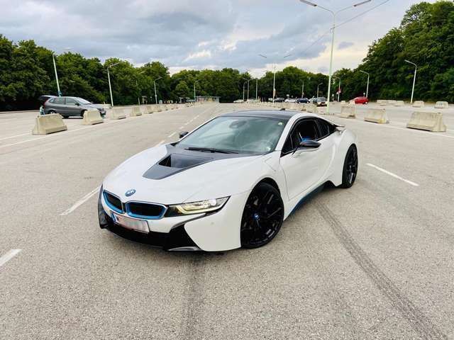 Verkauft BMW i8 PHEV Range Extender, gebraucht 2016, 46 ...
