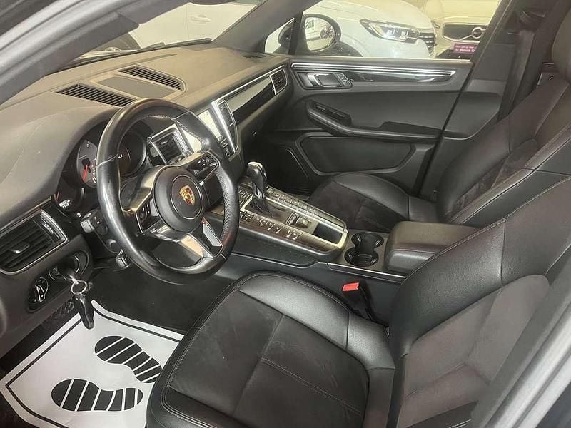 Gebraucht Porsche Macan S 258 PS (189 kW) 2015 Schwarz SUV
