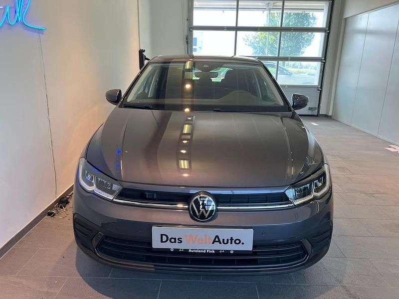 Neu VW Polo 95 PS (69 kW) 2025 Mittelgrau  metallic Limousine