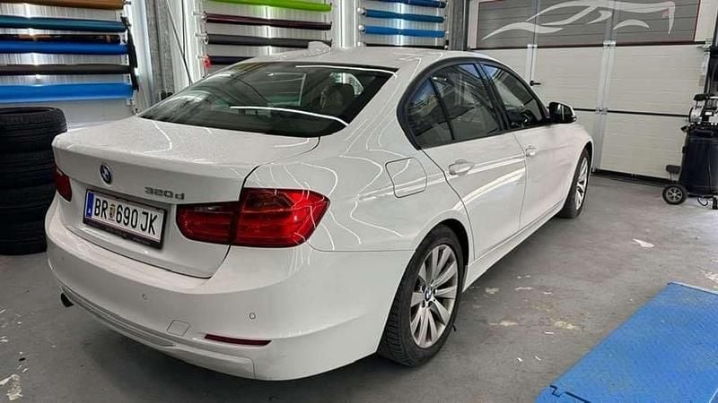 Gebraucht BMW 320 Luxury Line 184 PS (135 kW) 2015 Limousine