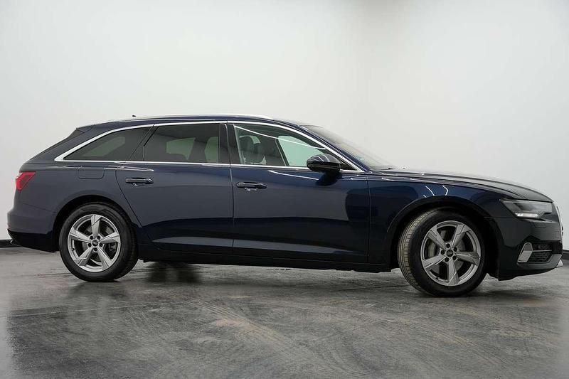 Gebraucht Audi A6 Sport 286 PS (210 kW) 2022 Blau Kombi