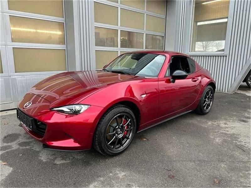 Neu Mazda MX5 Homura-Line 132 PS (97 kW) 2026 Cabrio