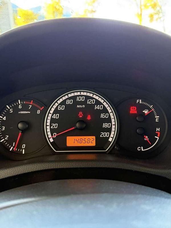 Gebraucht Suzuki Swift GL 90 PS (66 kW) 2005 Kleinwagen