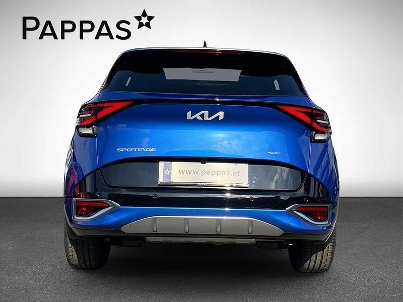 Neu Kia Sportage GT-Line 180 PS (132 kW) 2025 Blau SUV