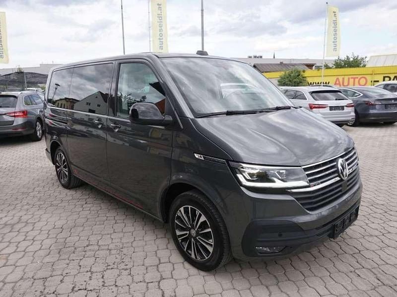 Gebraucht VW Multivan Edition 150 PS (110 kW) 2020 Grau Van