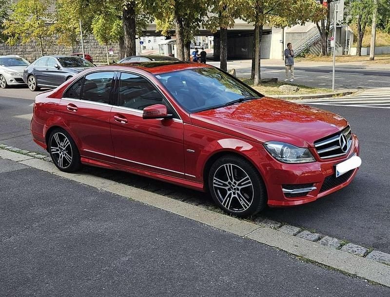 Gebraucht Mercedes C350 Avantgarde 265 PS (194 kW) 2014 Limousine