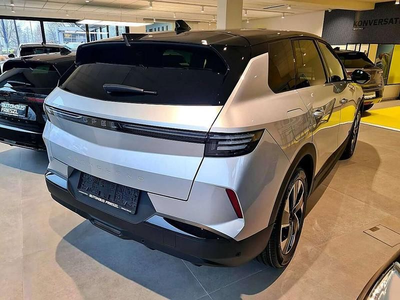 Neu Opel Grandland X 146 PS (107 kW) 2025 Silber SUV