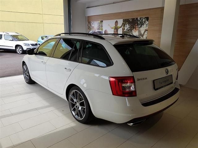 Skoda Octavia Combi 2.0 Tdi Green Tec Dsg Rs