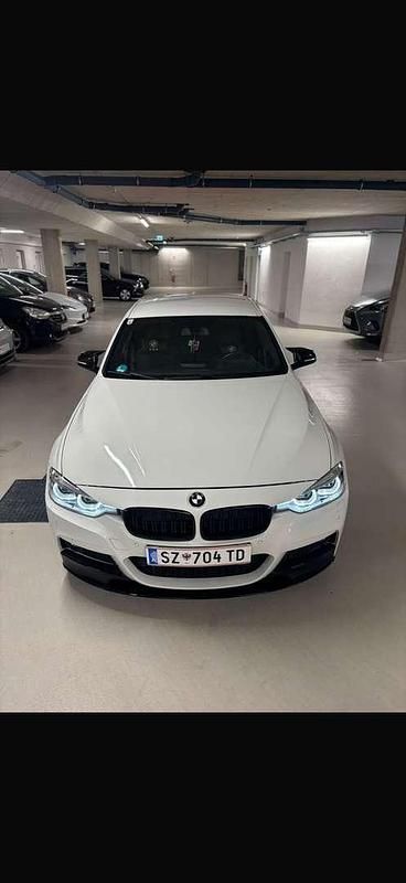 Gebraucht BMW 320 M Sport 190 PS (139 kW) 2015 Limousine