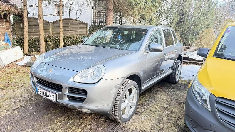 Gebraucht Porsche Cayenne 250 PS (183 kW) 2004 Grau SUV