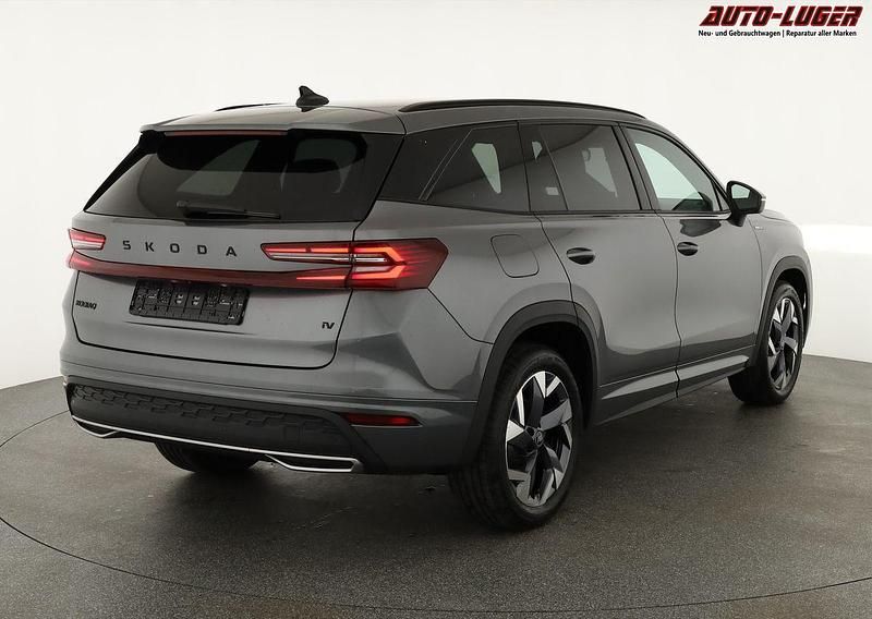 Spannende Skoda Kodiaq Neu Bilder