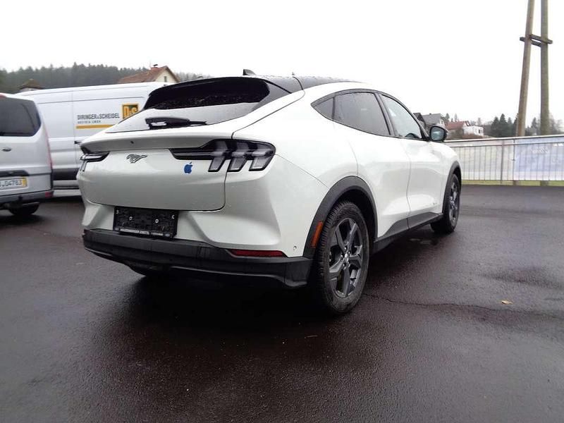 Gebraucht Ford Mustang Mach-E Basis 197 kW (269 PS) 2023 Weiß SUV
