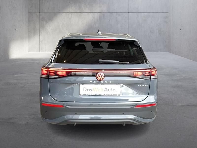 Gebraucht VW Tayron 204 PS (150 kW) 2025 Mittelgrau  metallic SUV