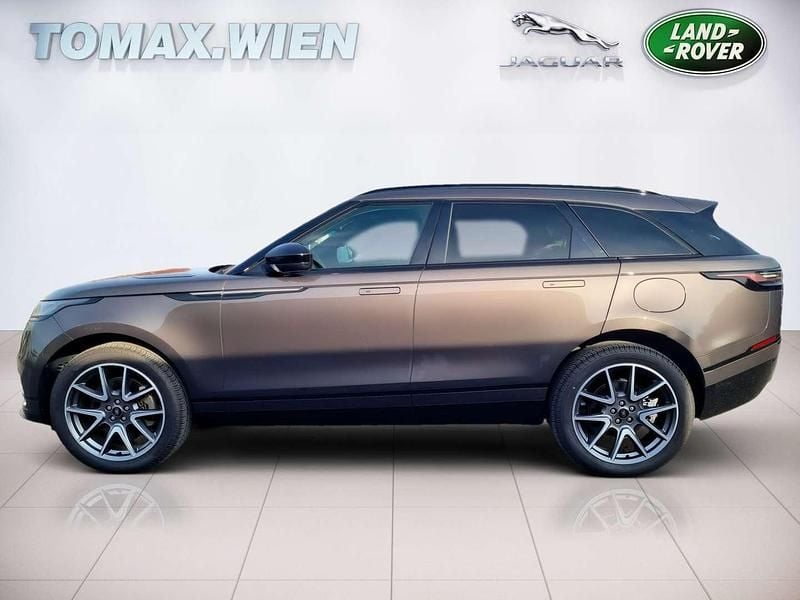 Gebraucht Land Rover Range Rover Velar HSE Dynamic 300 PS (220 kW) 2023 Grau SUV