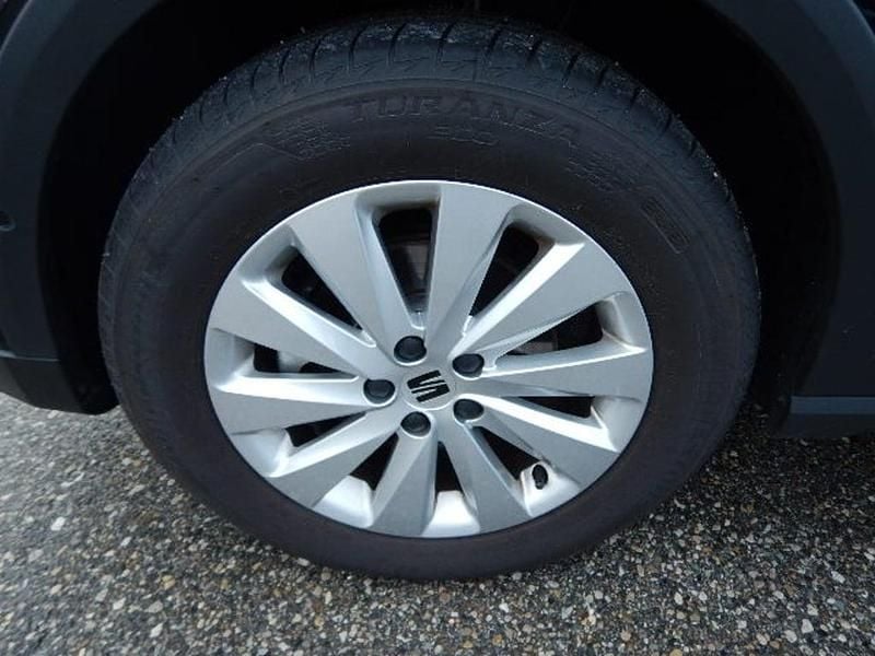 Gebraucht Seat Arona Style 95 PS (69 kW) 2025 Schwarz  metallic SUV