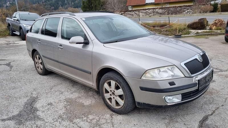 Gebraucht Skoda Octavia 140 PS (102 kW) 2008 Kombi