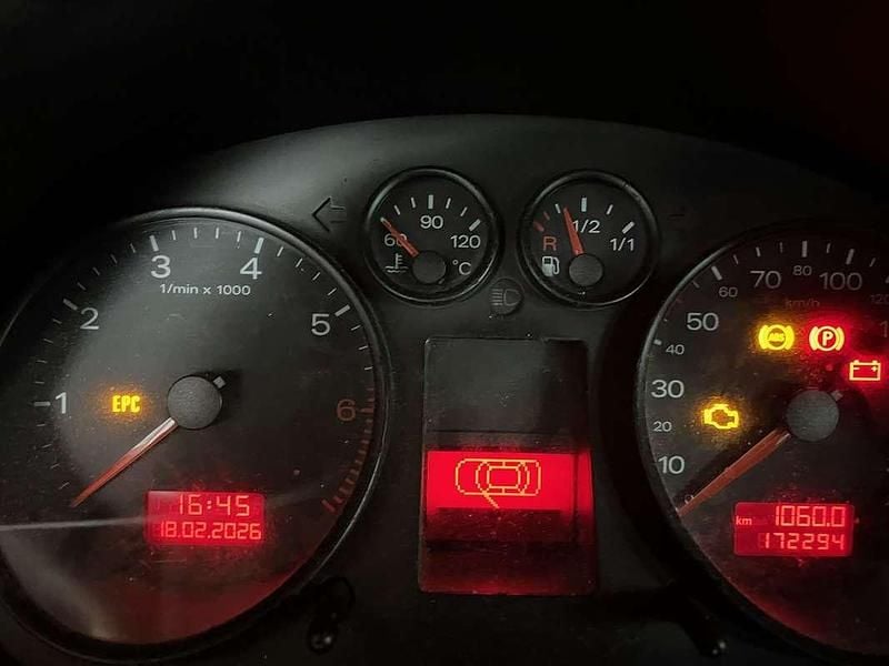 Gebraucht Audi A2 75 PS (55 kW) 2000 Blau Kleinwagen