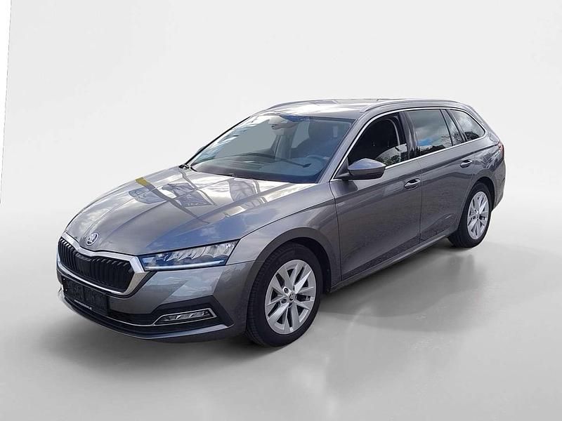 Grau Gebraucht 2024 Skoda Octavia SportLine Kombi | € 28.990 (Superpreis) - Bild 1/4