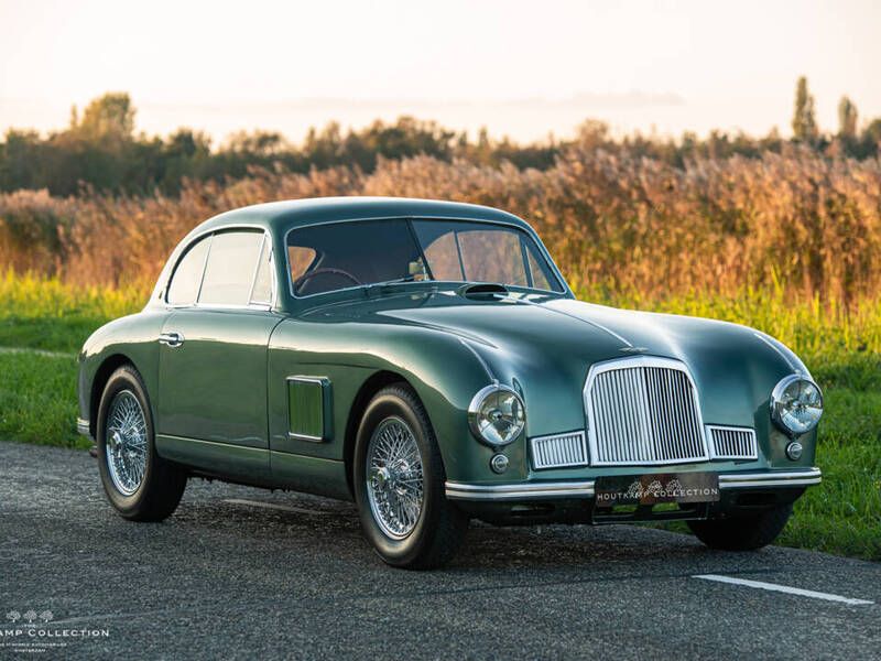 Gebraucht Aston Martin DB2 105 PS (77 kW) 1951 Grün Coupé