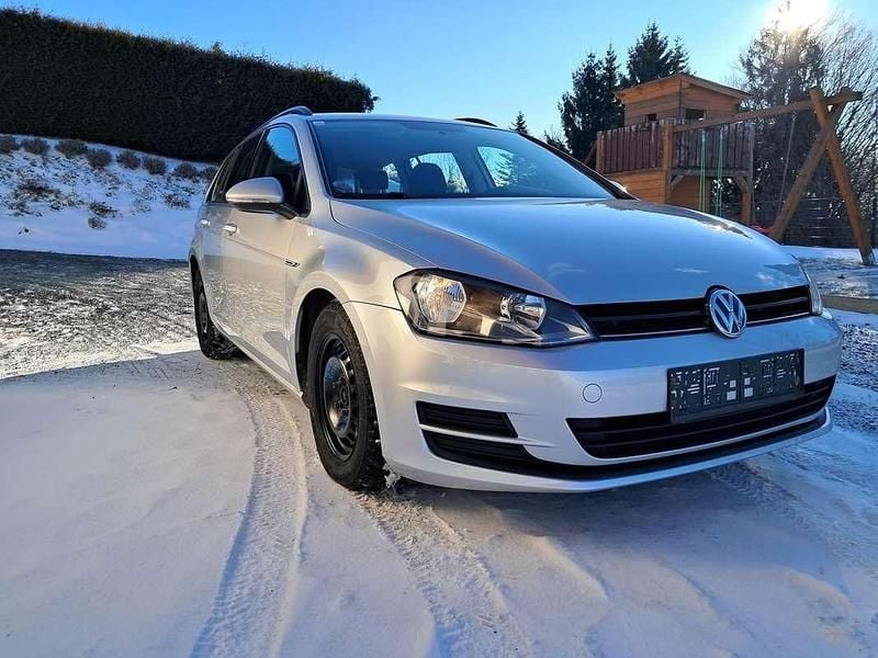 Gebraucht VW Golf VII Highline 105 PS (77 kW) 2016 Kombi