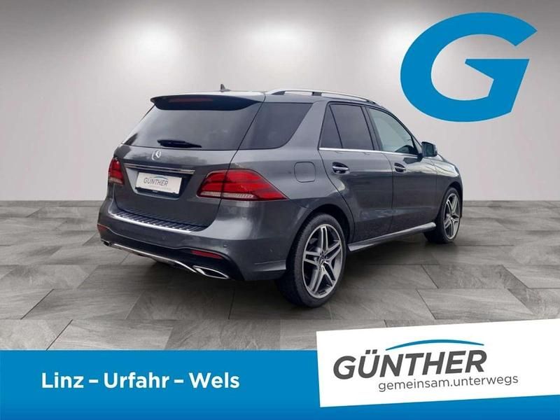 Gebraucht Mercedes GLE350 Edition 258 PS (189 kW) 2018 Grau SUV