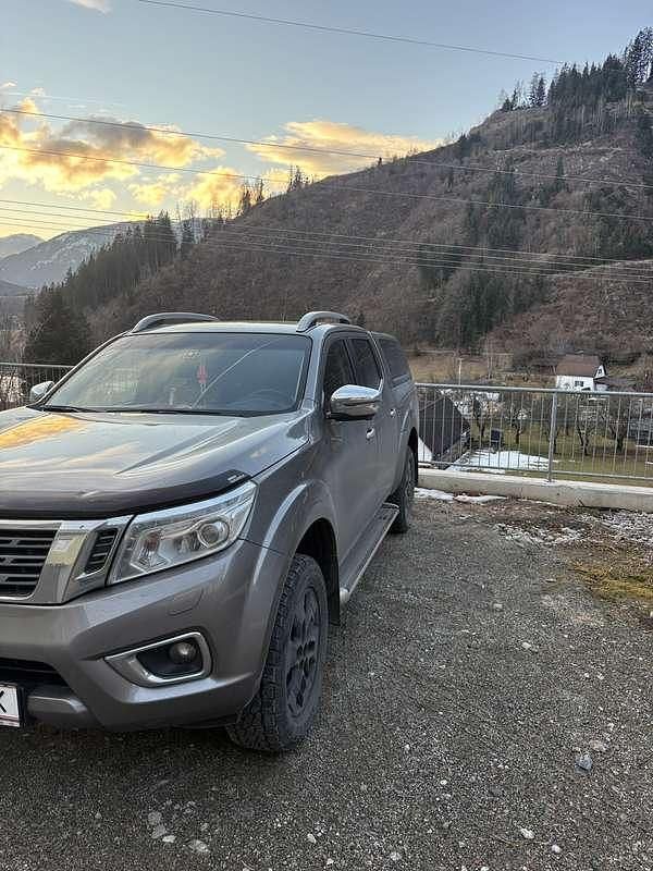 Gebraucht Nissan Navara S 190 PS (139 kW) 2016 Abholung