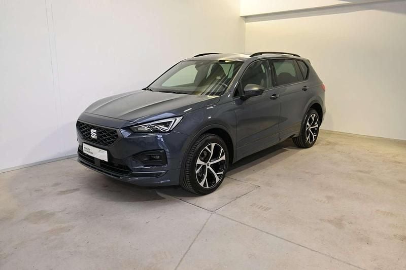 Gebraucht Seat Tarraco FR 150 PS (110 kW) 2024 Grau SUV