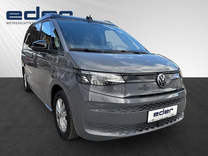 Gebraucht VW California Beach 150 PS (110 kW) 2025 Mittelgrau  normal Van