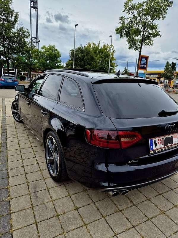 Gebraucht Audi A4 S-Line 150 PS (110 kW) 2014 Kombi