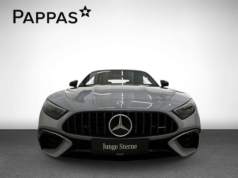 Gebraucht Mercedes SL43 AMG AMG 381 PS (280 kW) 2022 Weiß Cabrio