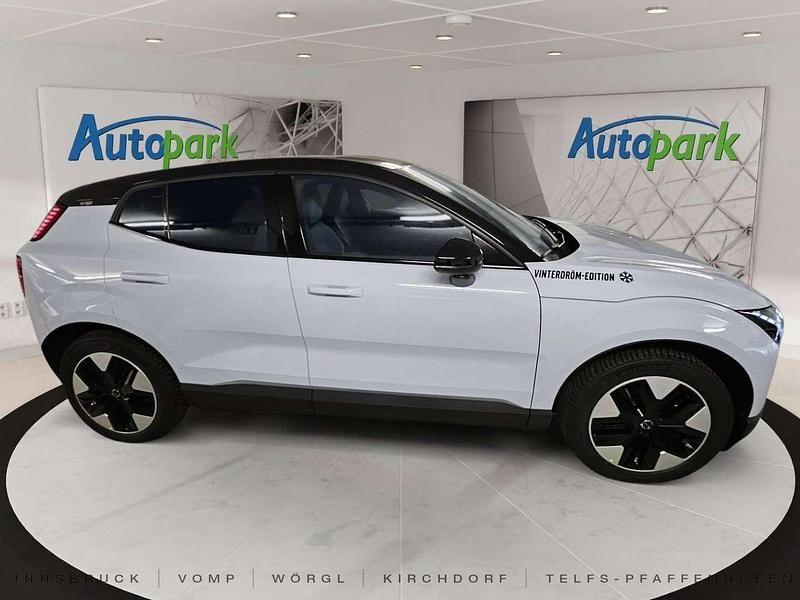 Gebraucht Volvo EX30 Plus 200 kW (272 PS) 2024 Blau SUV