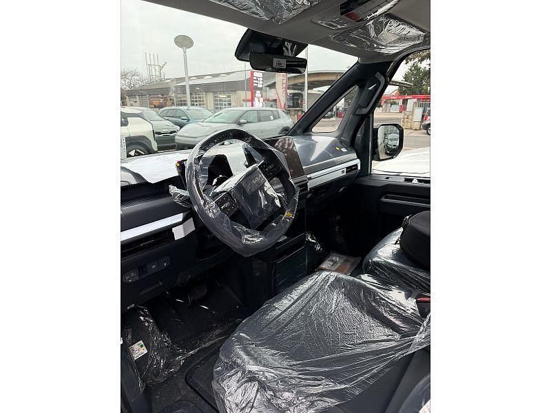 Neu Kia PV5 Earth 119 kW (163 PS) 2025 Weiß Van / Kleinbus