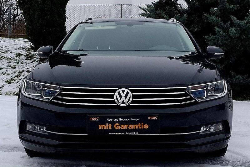 Gebraucht VW Passat Comfortline 120 PS (88 kW) 2017 Kombi