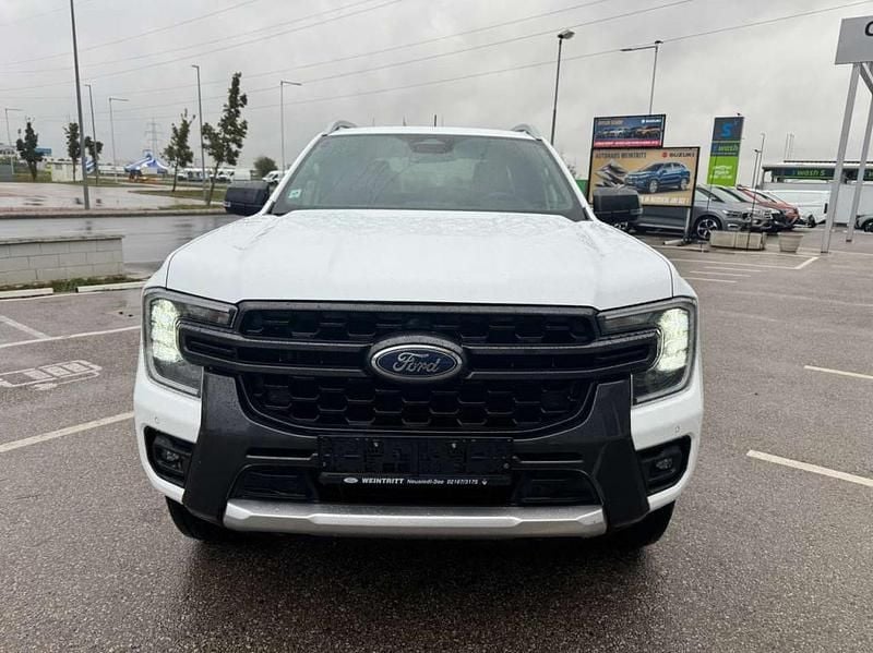 Neu Ford Ranger Wildtrack 205 PS (150 kW) 2025 Abholung