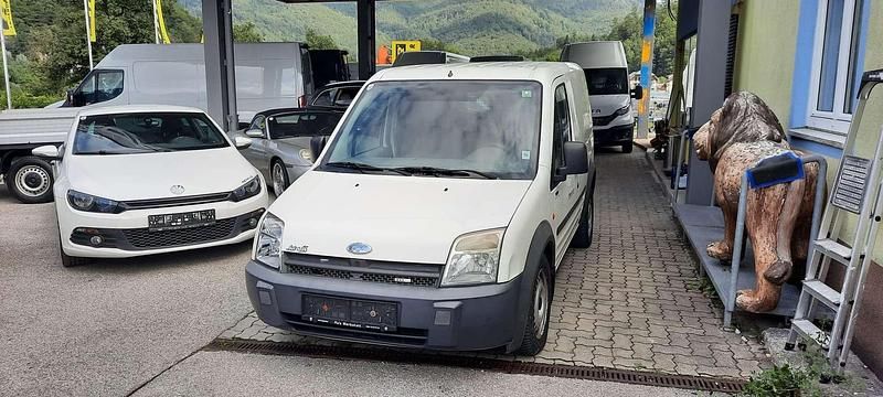 Weiß Gebraucht 2004 Ford Transit Van | € 1.490 - Bild 1/4