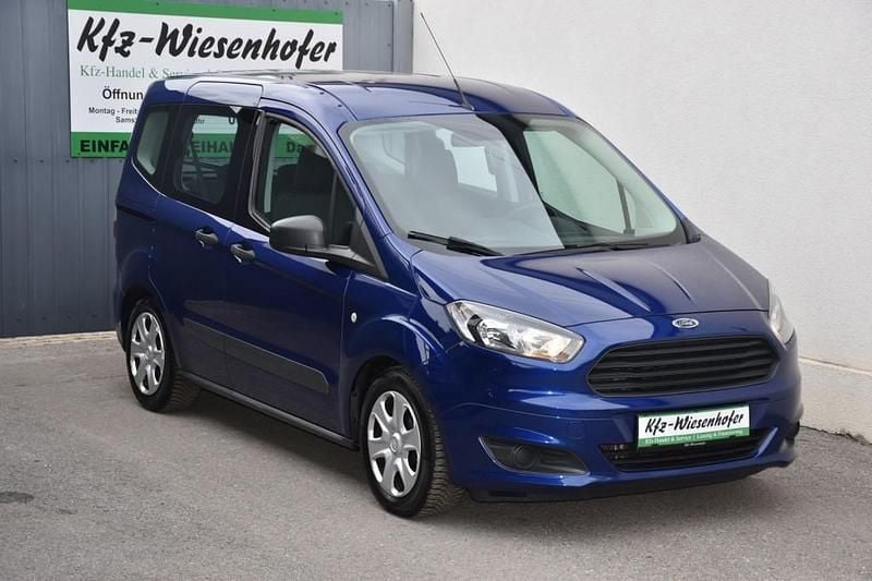 Gebraucht 2015 Ford Tourneo Ambiente Kombi | € 7.690 (Superpreis) - Bild 1/4
