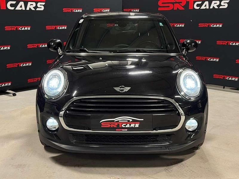 Gebraucht Mini Cooper D 116 PS (85 kW) 2017 Schwarz Kleinwagen