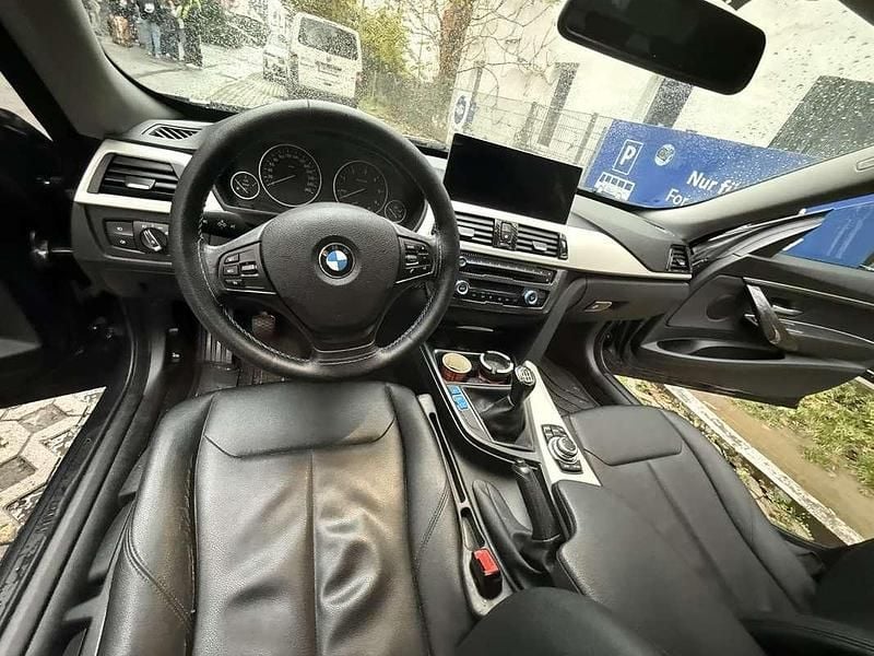 Gebraucht BMW 318 Gran Turismo 143 PS (105 kW) 2014 Limousine