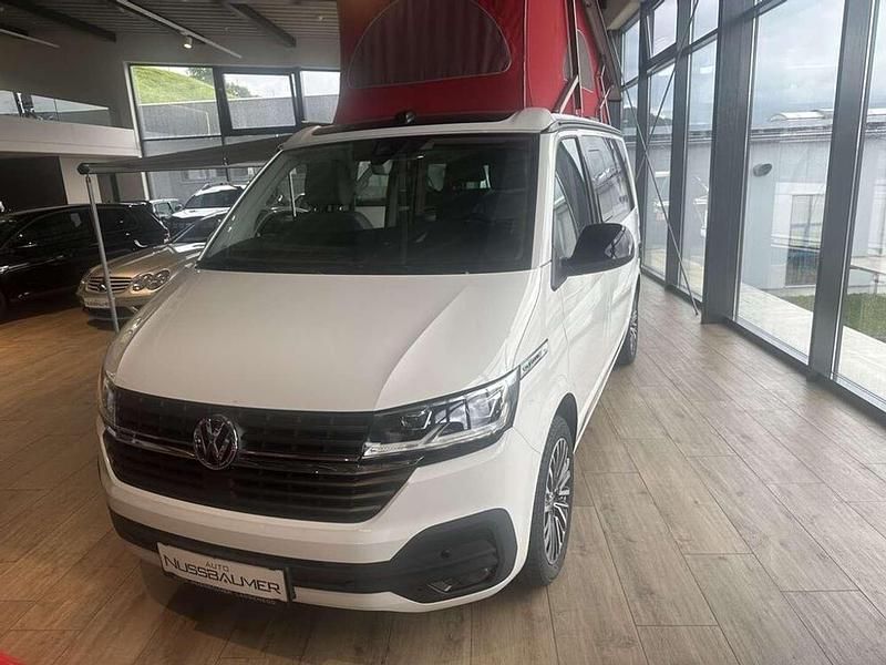 Gebraucht VW California Edition 204 PS (150 kW) 2023 Weiß Van