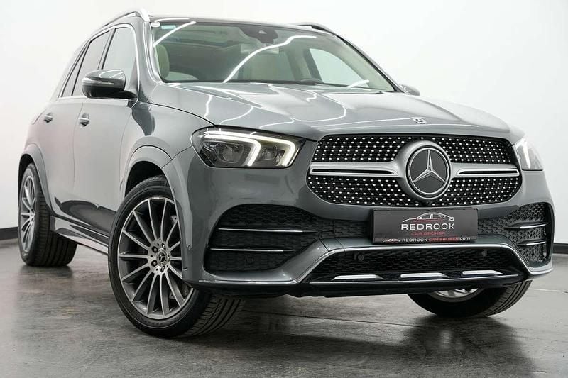 Mercedes Gle Gebraucht Preis