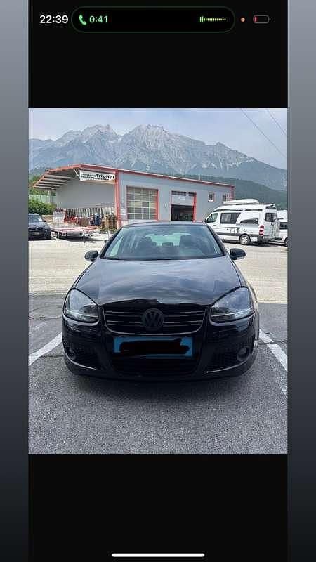 Gebraucht VW Golf V Sportline 105 PS (77 kW) 2007 Limousine