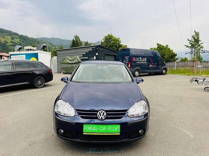 Gebraucht VW Golf IV 75 PS (55 kW) 2006 Blau Limousine