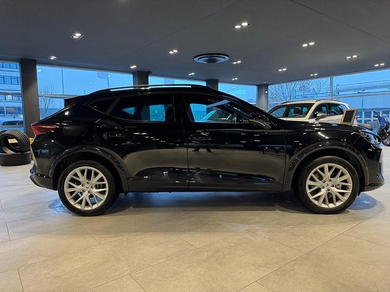 Gebraucht Cupra Formentor 204 PS (150 kW) 2025 Schwarz  metallic SUV