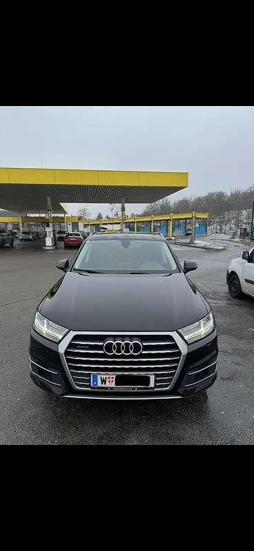 Gebraucht Audi Q7 218 PS (160 kW) 2016 SUV