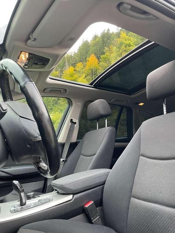 Gebraucht BMW X3 184 PS (135 kW) 2013 Blau SUV