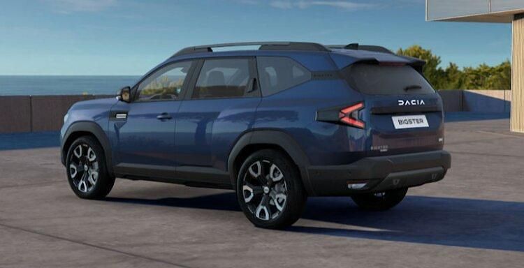 Neu Dacia Bigster Journey 154 PS (113 kW) 2026 SUV
