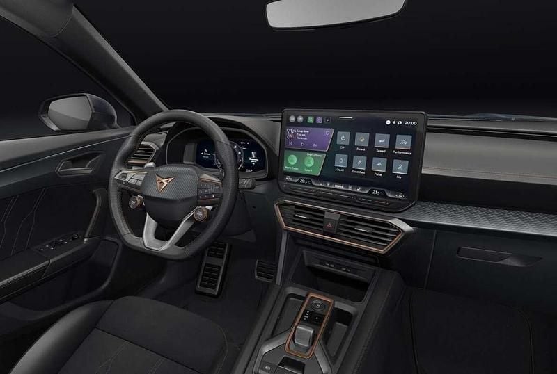 Neu Cupra Formentor 150 PS (110 kW) 2025 Grau SUV